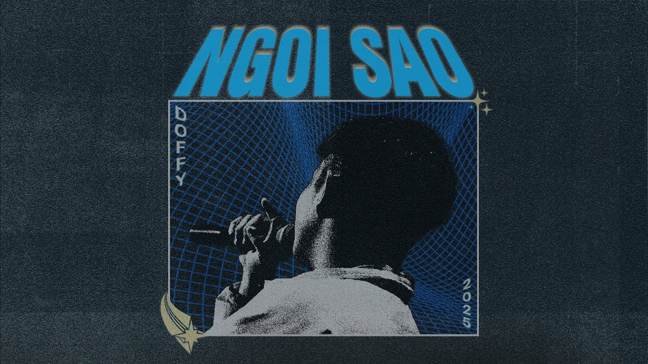 DOFFY - NGOISAO (OFFICIAL VIDEO LYRICS)