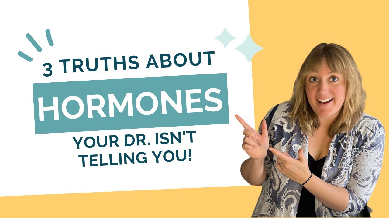 Hormone Imbalance?  The DUTCH Test Reveals All