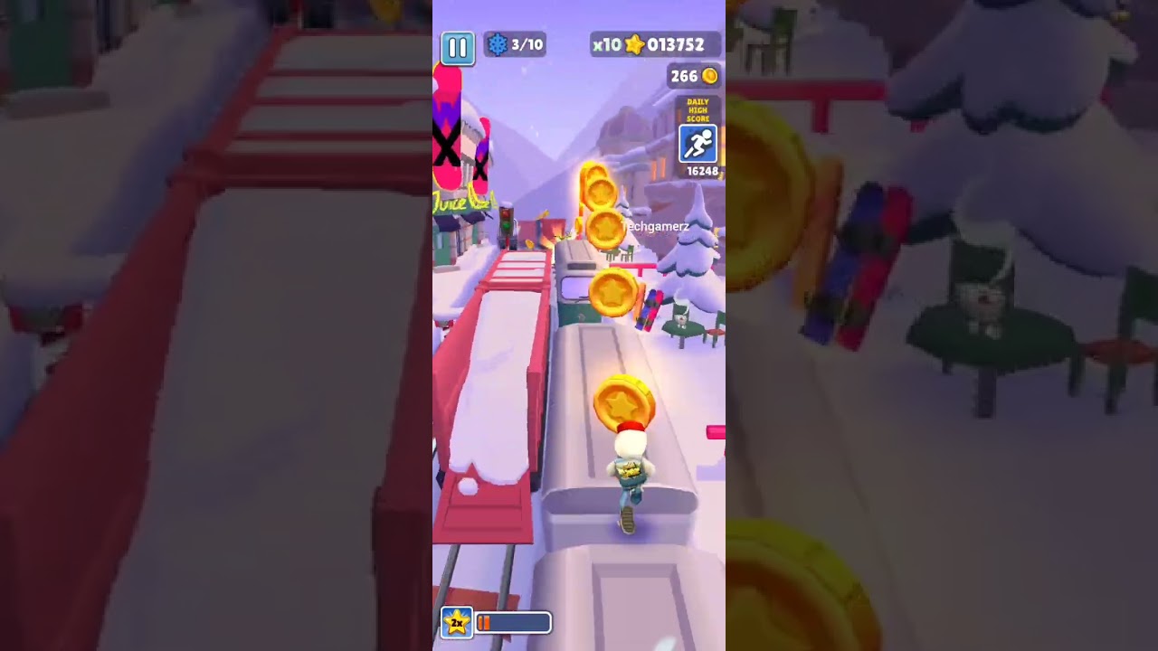 Subway surfers 🏄‍♀️ 