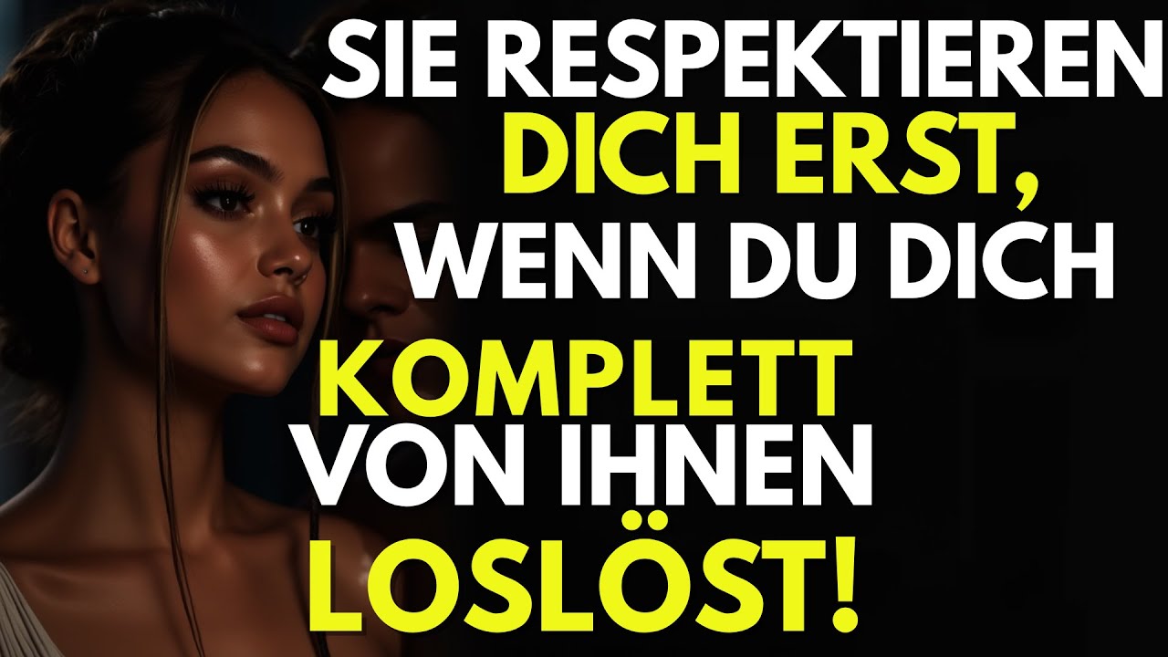 sie Respektieren Dich Erst, Wenn Du Dich Komplett Zurückziehst! - Stoizismus