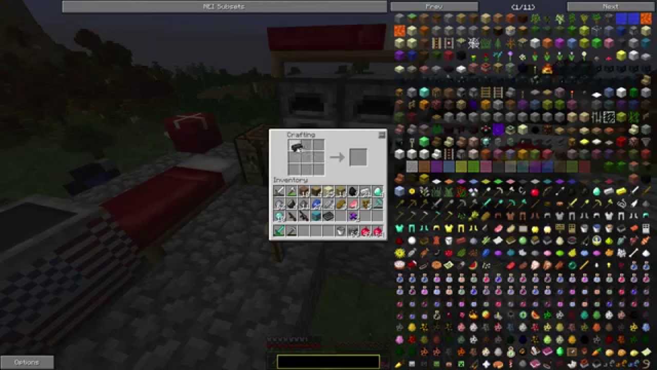 Modded CrewCraft - Building A Smeltery