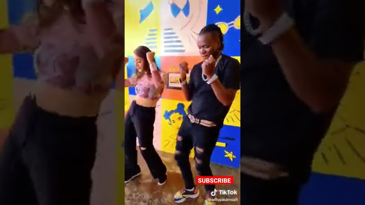 🌹#willypaulmsafi Dancing Bahati's #fire ft #railaodinga #shorts #shortsvideo #dance #trending #new