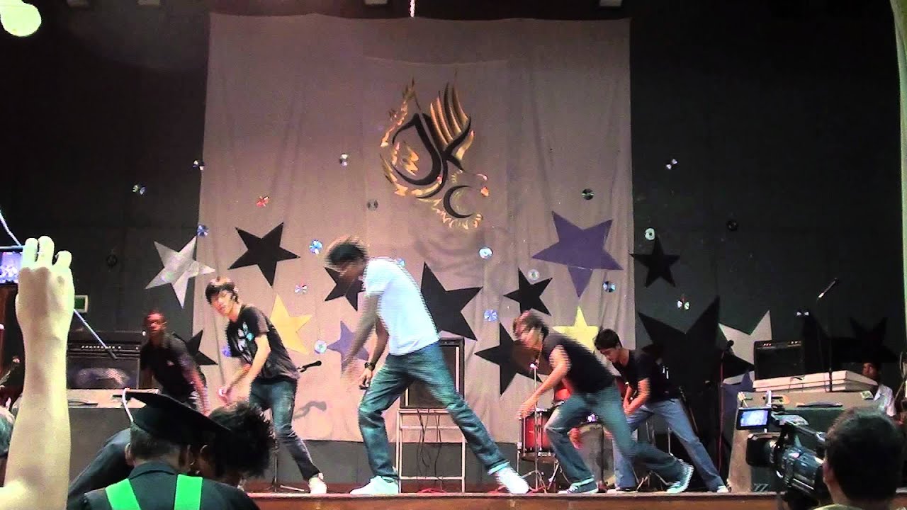 Dance By Lootooa et ses Robots- JKC Prize Giving Ceremony 2011
