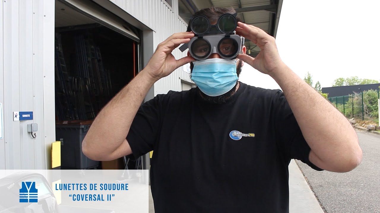 Lunettes de protection Boll&eacute; Safety