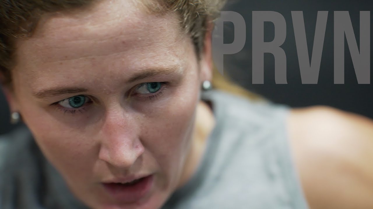 PRVN FITNESS TRAILER. A NEW ERA OF FITNESS PROGRAMMING