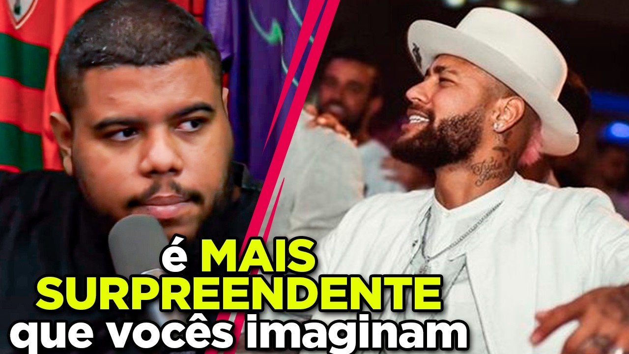QUANTOS JOGOS o NEYMAR já jogou no CARNAVAL?