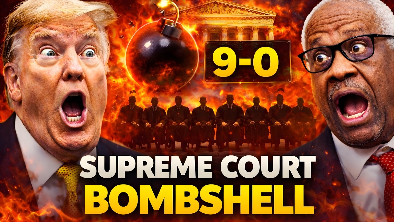 Every Gun Owner Affected: Supreme Court Drops 9-0 Bombshell