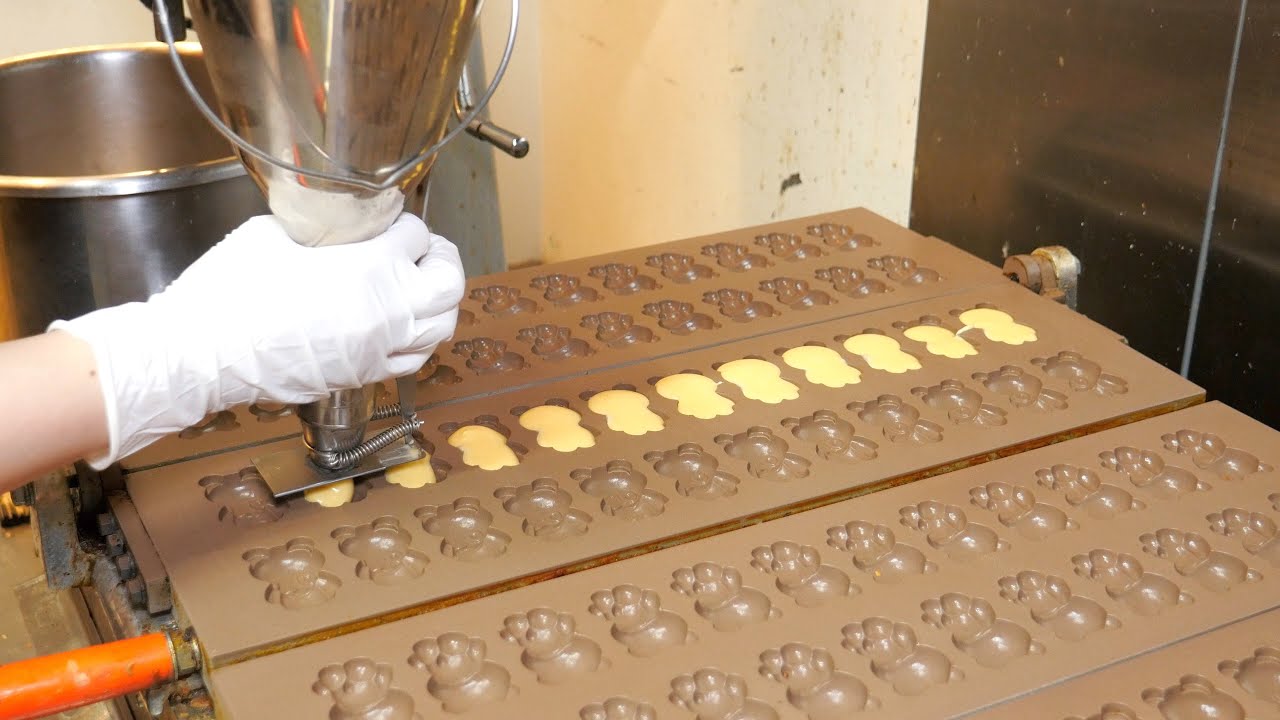 昔ながらのロマンあふれるバター菓子｜可愛すぎるプチカステーラの作り方