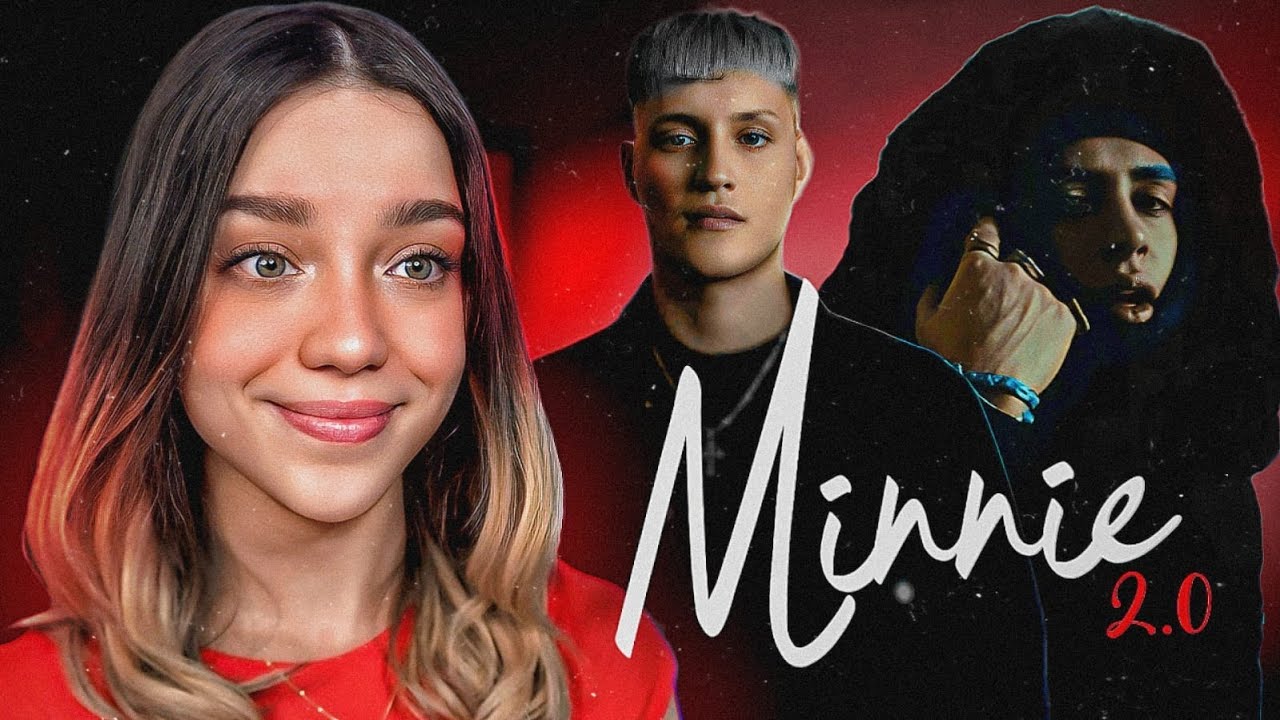 DOMINICANA Reacciona a Minnie 2 de Kidd Voodoo ft ‪Cris MJ ( Chile ) 😨