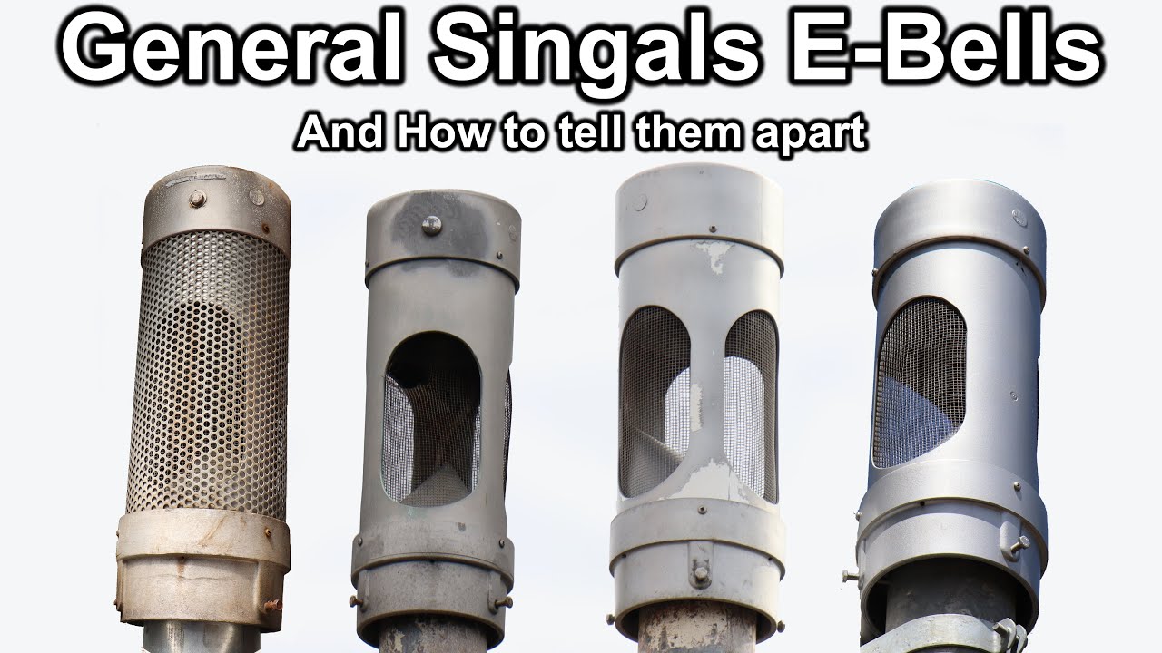 General Signals E-Bells of Australia And How to them them Apart!