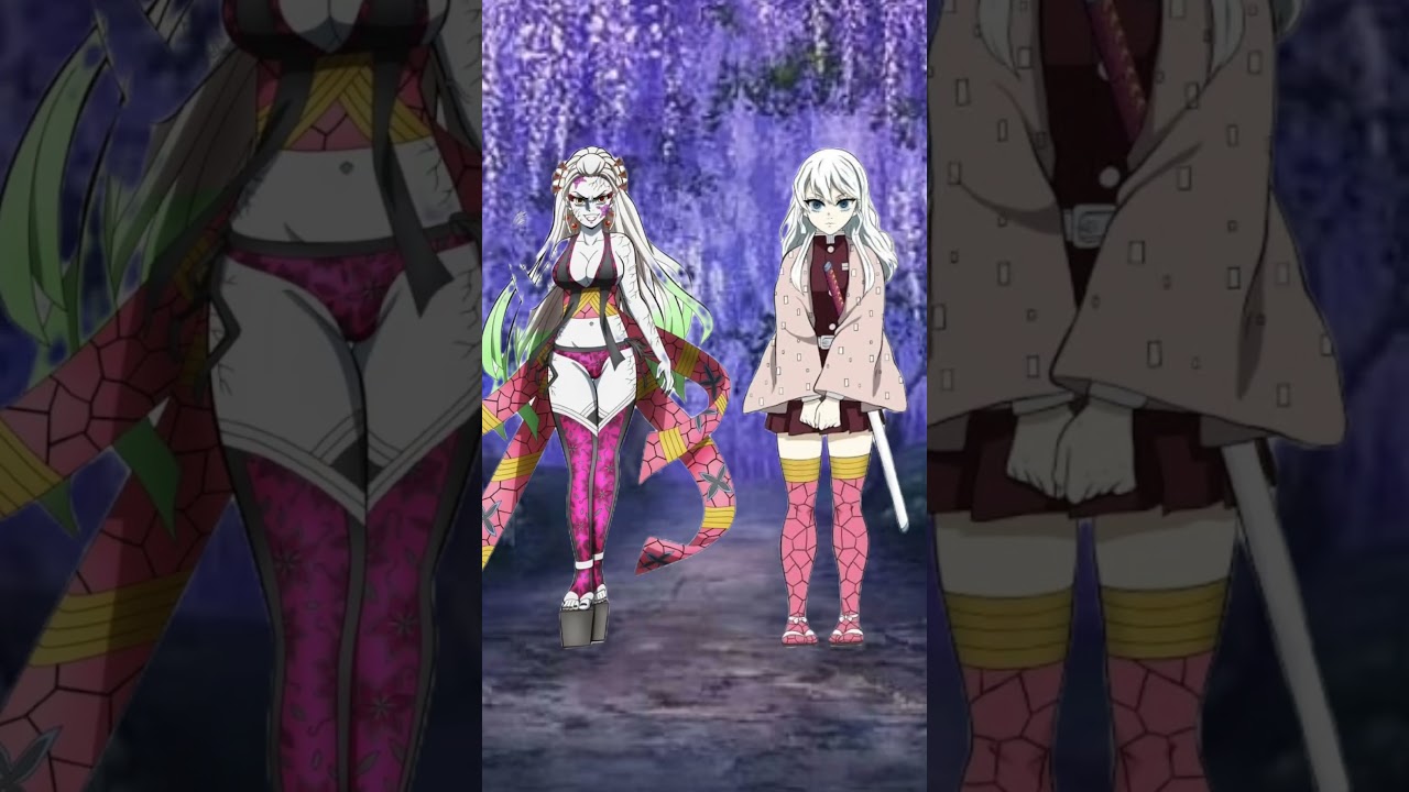 Uppermoons in their human form