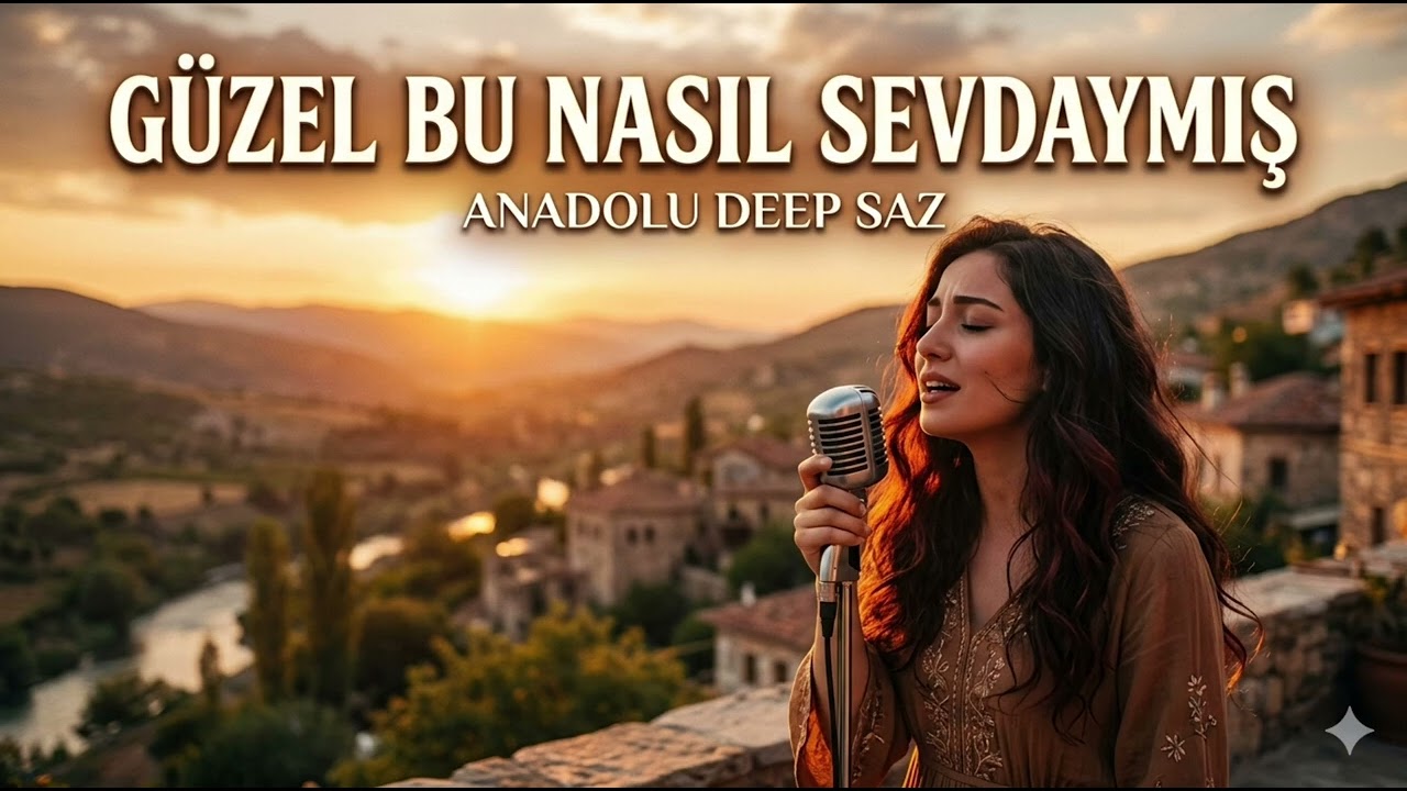 Güzel Bu Nasıl Sevdaymış ( Anadolu Deep Saz  ) 