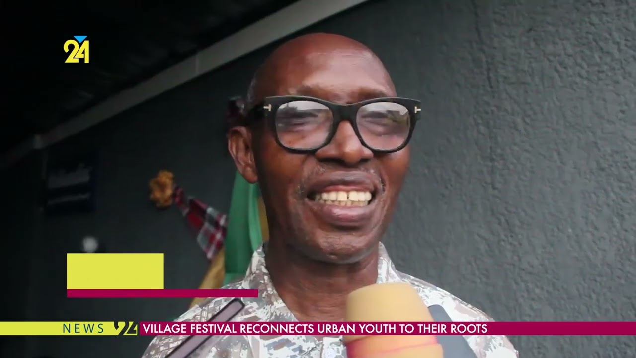 Village Festival Reconnects Urban Youth To Their Roots