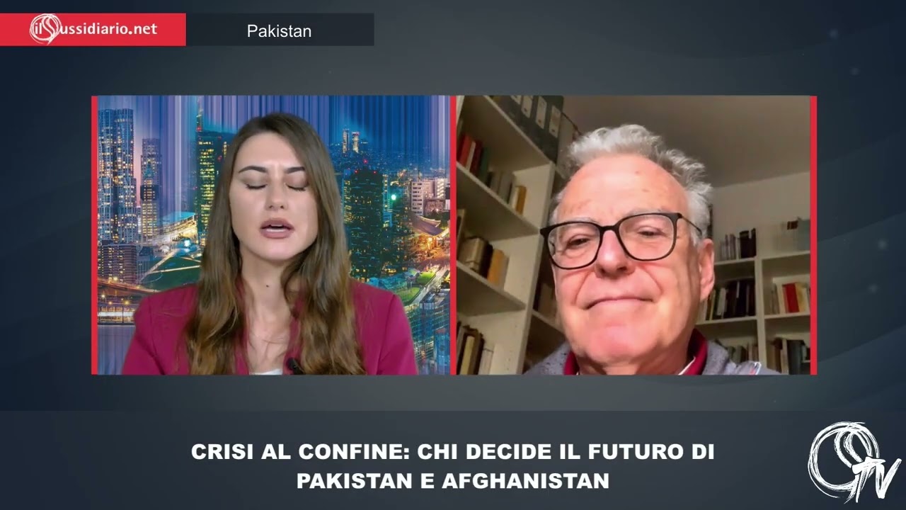 Guerra Pakistan-Afghanistan, tra BRICS e Via della Seta. Tirabassi: nascono nuovi equilibri in Asia?