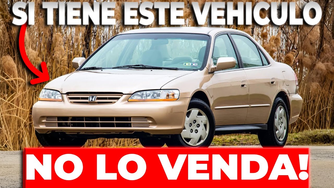 17 AUTOS que PUEDEN DURAR toda la VIDA !NO LO VENDAS!