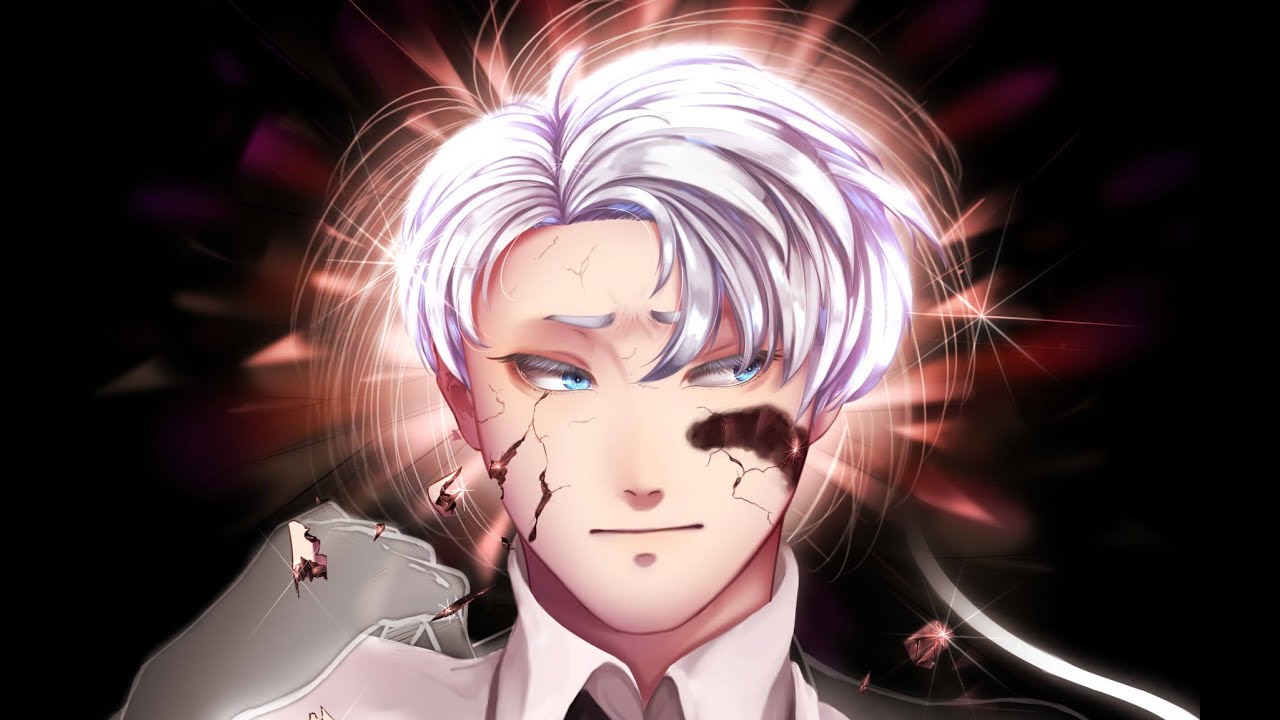 Houseki No Kuni Speedpaint - 「Cairngorm.」
