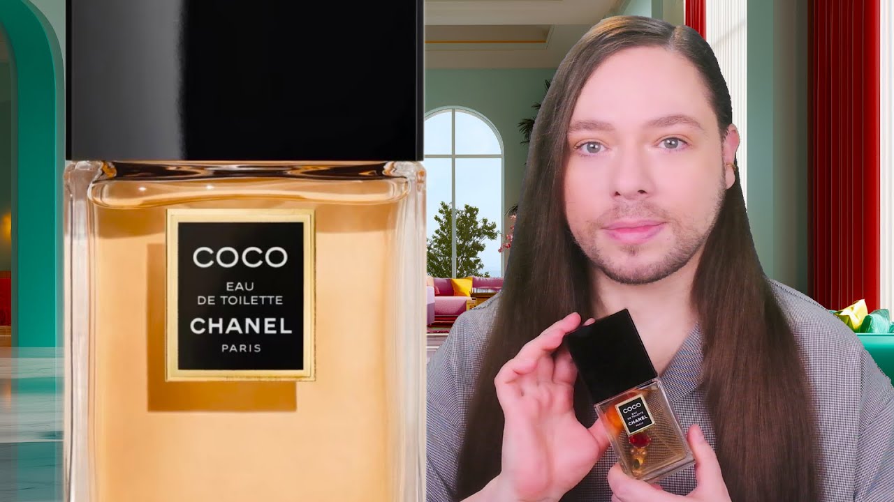 Coco Chanel Eau de Toilette Newest Formulation Review