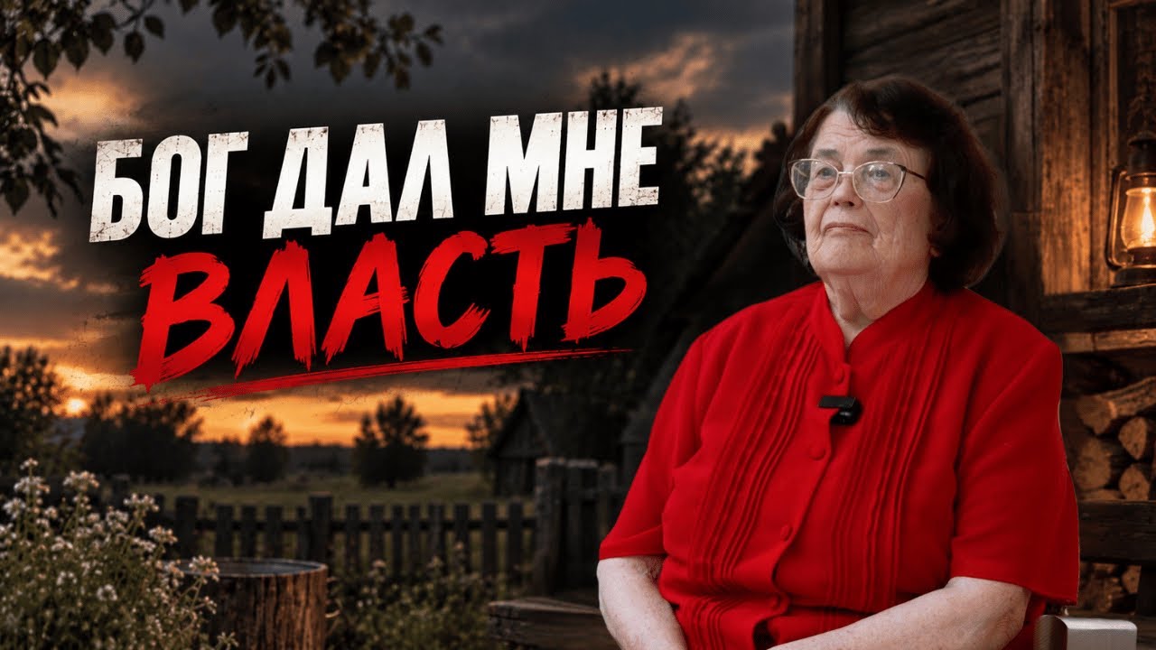 Миссия на войну с колдовством
