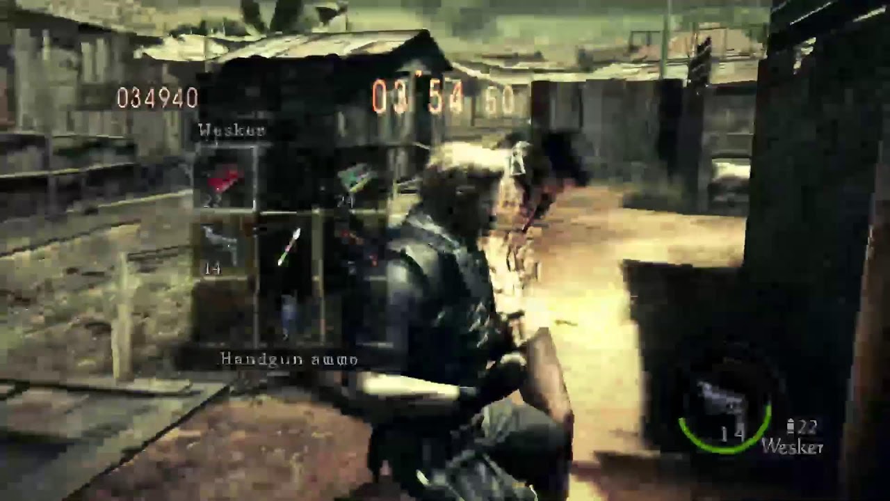 #ResidentEvil5 #Livestream #Gameplay