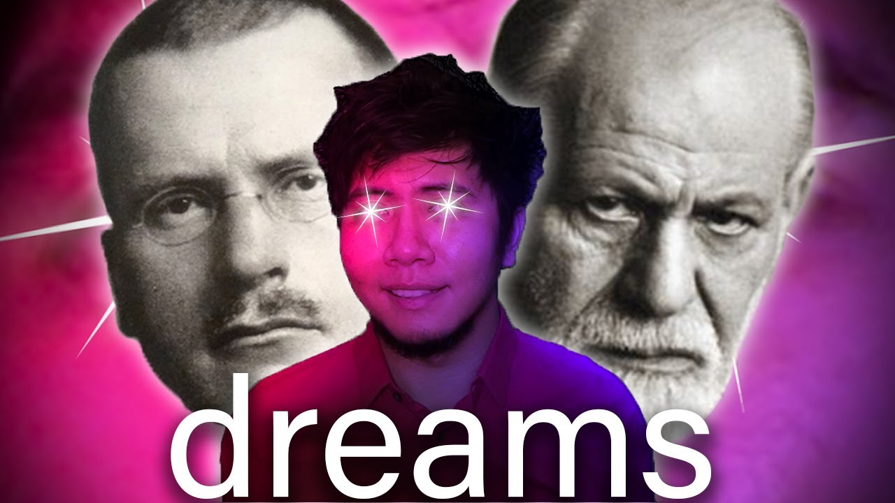 I Wondered Why We Have Dreams. Here's What I Found | Darkology #30