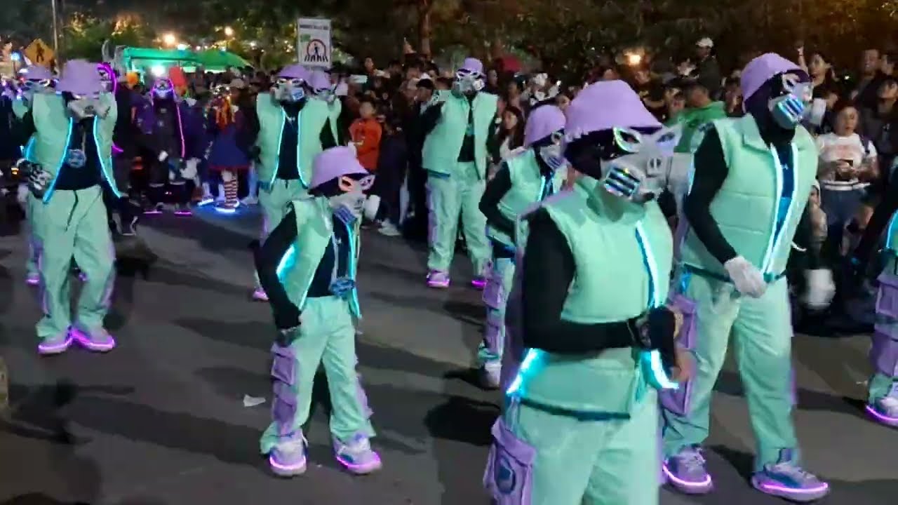 La Nueva Generación Jocoteca | Presentación Plazuela de Jocotenango | 10 de agosto de 2025