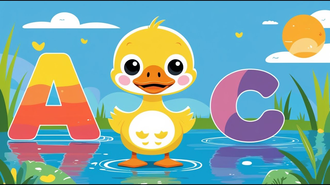 kids ABCs #cocomelon #abcteaching #nurseryrhymes #abcrheyms #learningalphabet #learningletters
