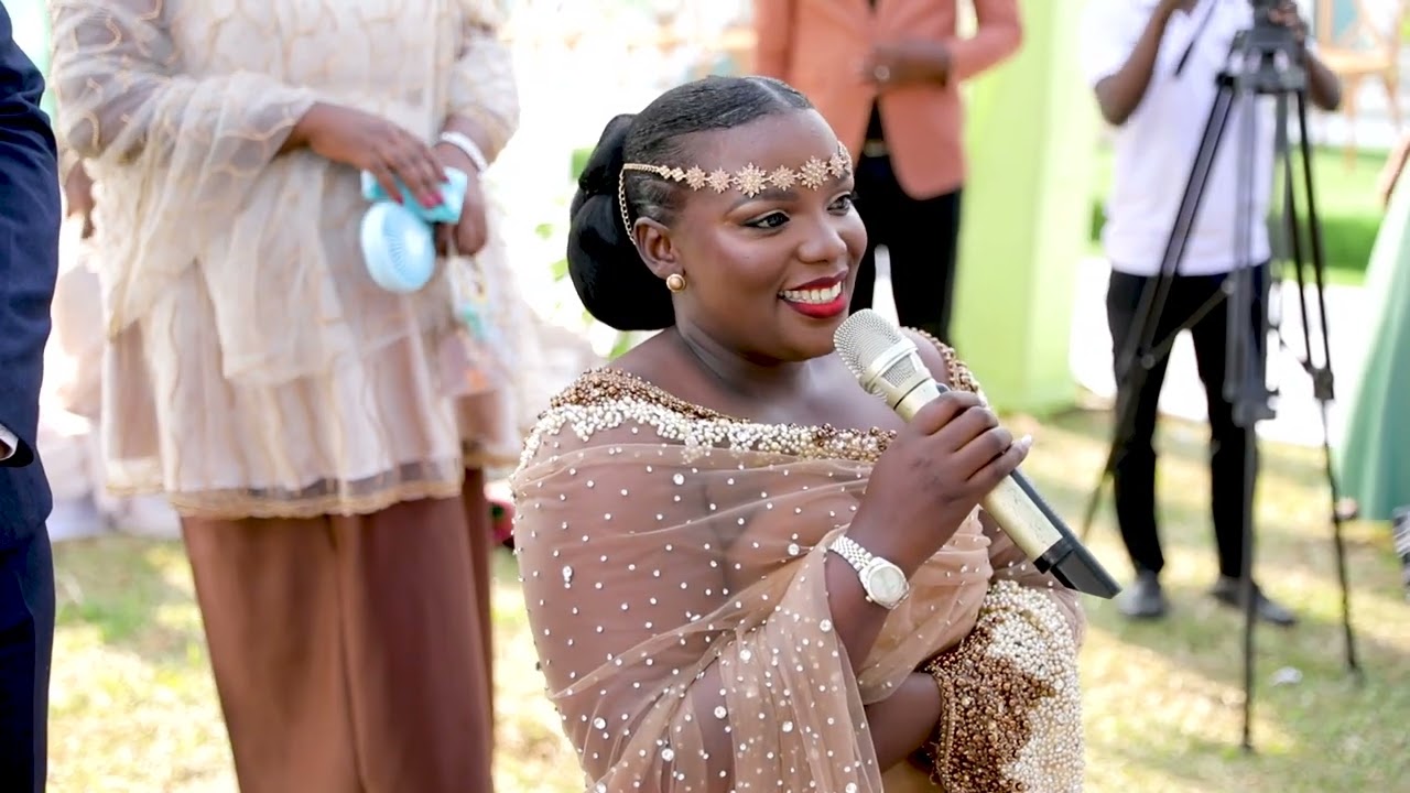 Ruth's Kuhingira