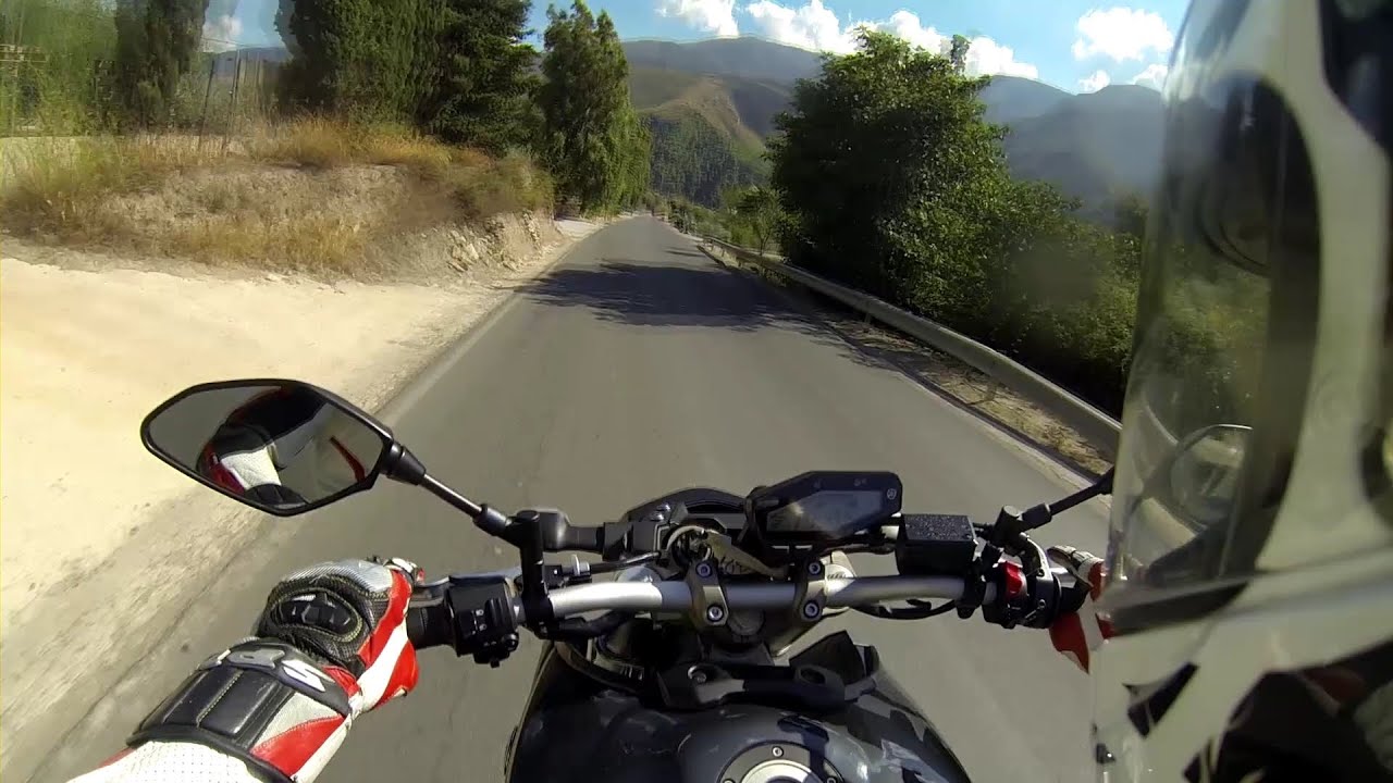 MT-09 Power [[GoPro Hero3 Black]]