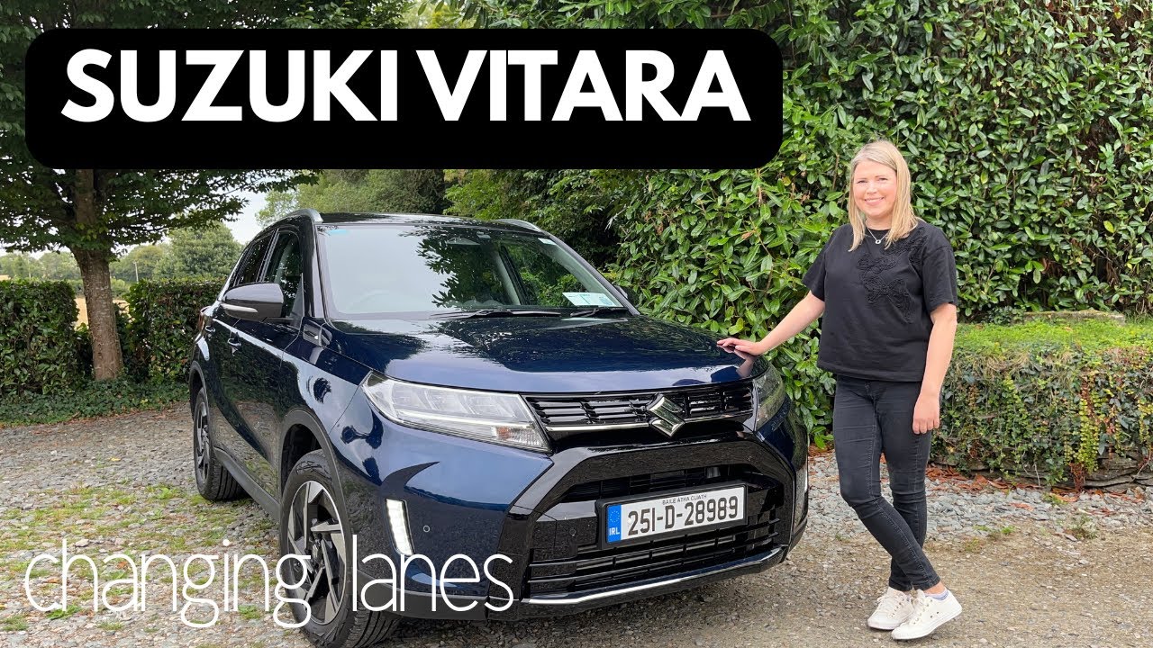 Suzuki Vitara Review (2025) | Changing Lanes TV