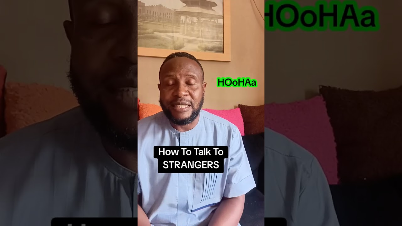 How To Talk To Strangers#fyp#love#himgroup