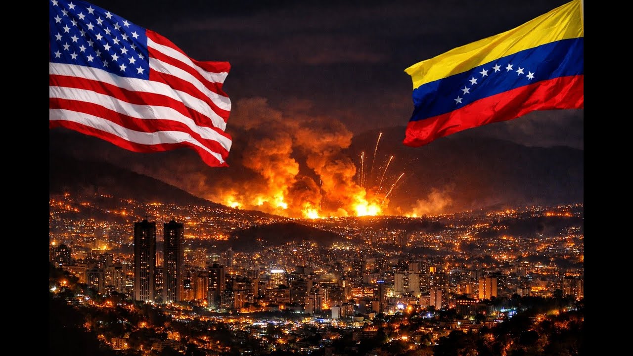 Professor Robert Bolton on America's Capture of Venezuela's Nicolas Maduro