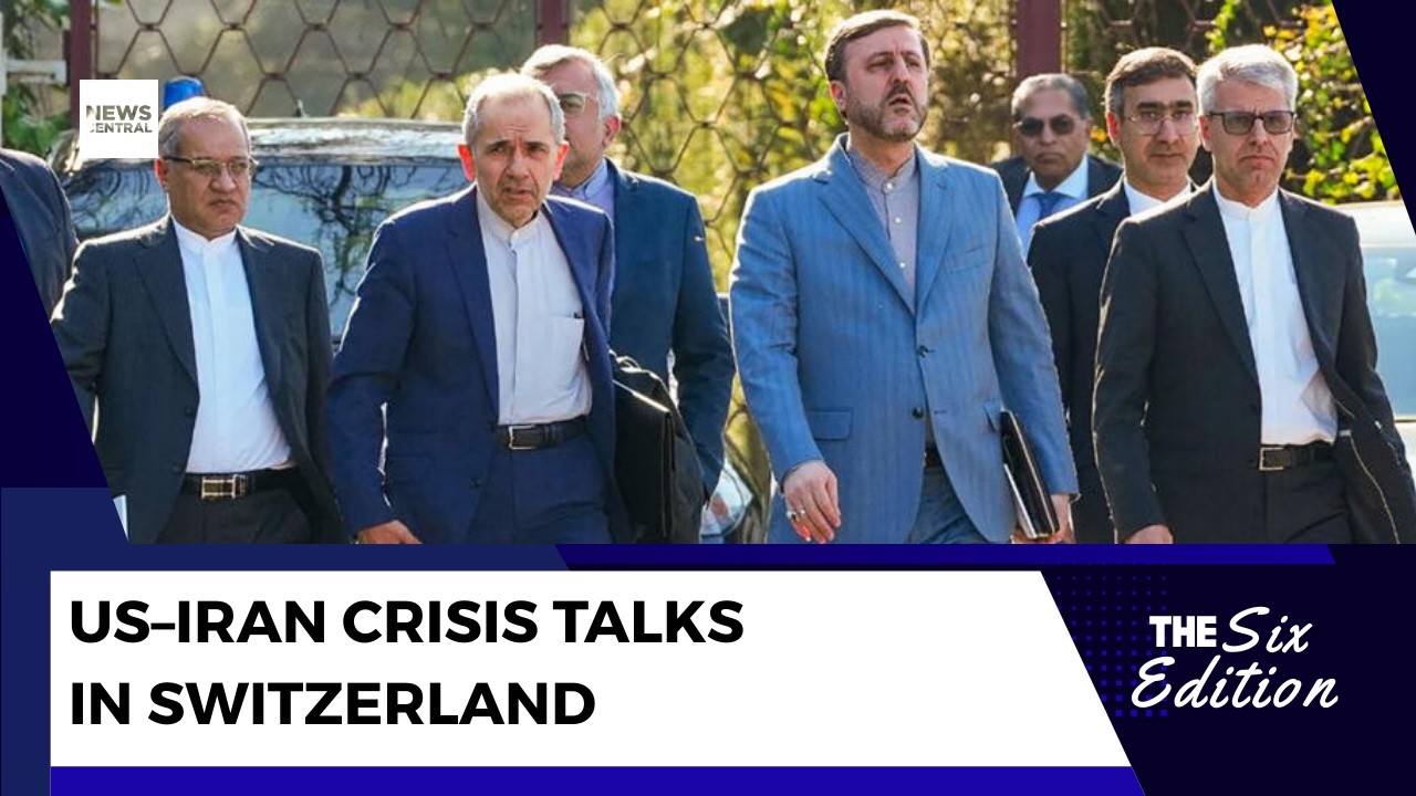 US–Iran Talks in Switzerland After Trump’s 15-Day Warning