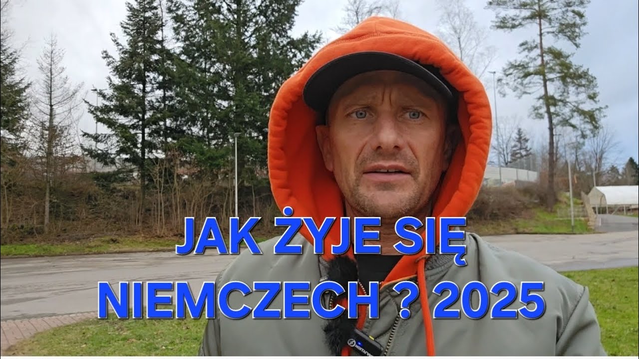 JAK ŻYJE SIĘ W NIEMCZECH ? 2025 #niemcy #życie #pieniądze #polacyzagranica #praca