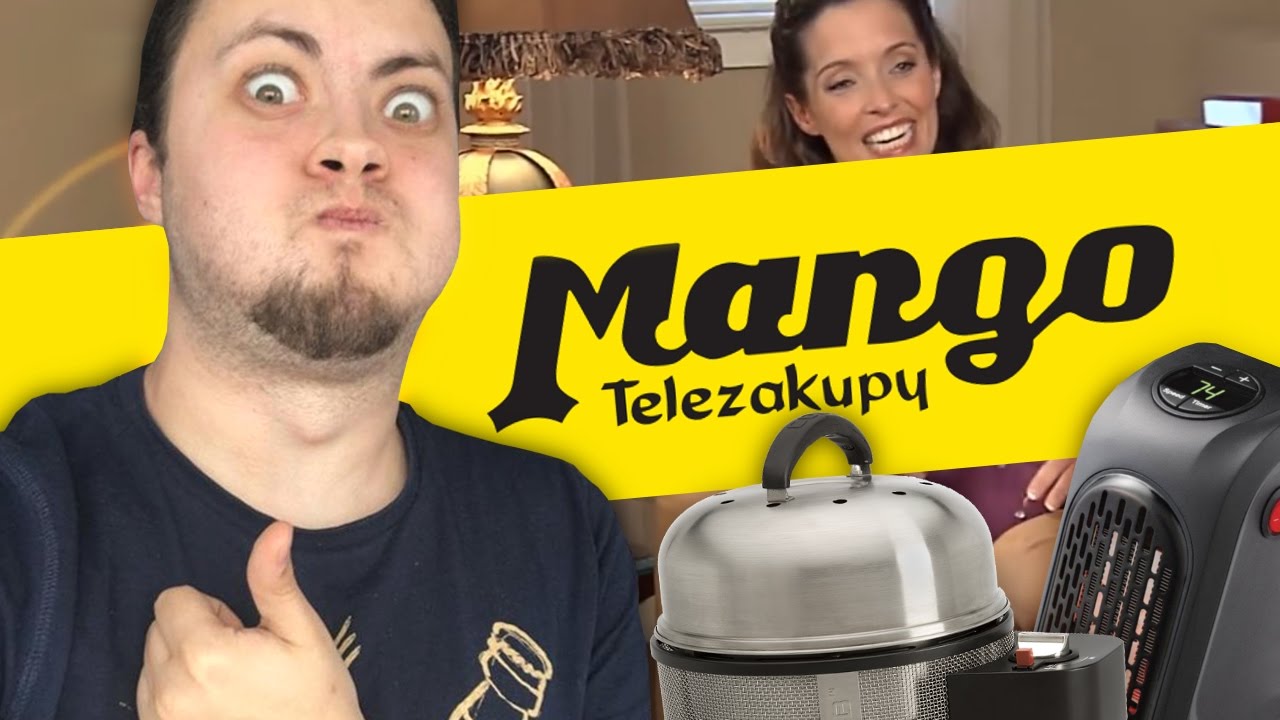 TELEZAKUPY MANGO 1