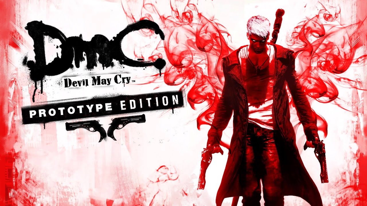 DmC: Devil May Cry PROTO BUILD Playthrough #2