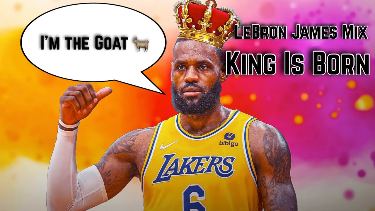 LeBron James Mix | 