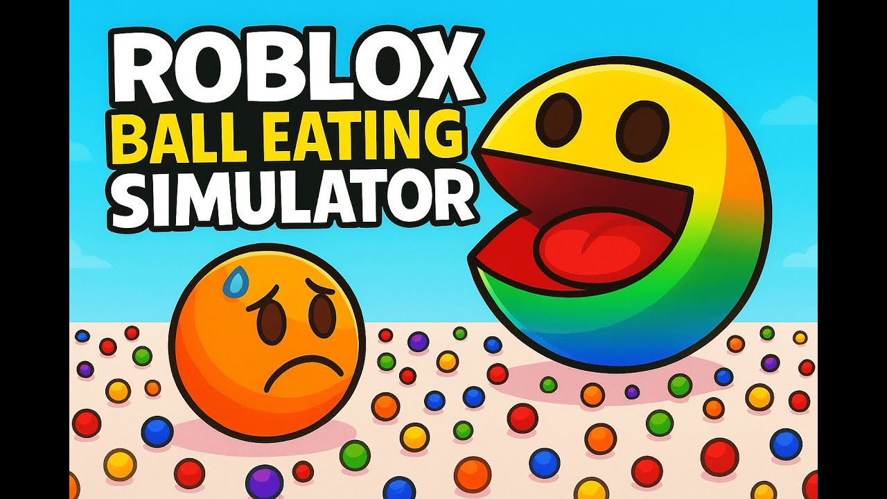 Roblox Ball Eating Simulator
