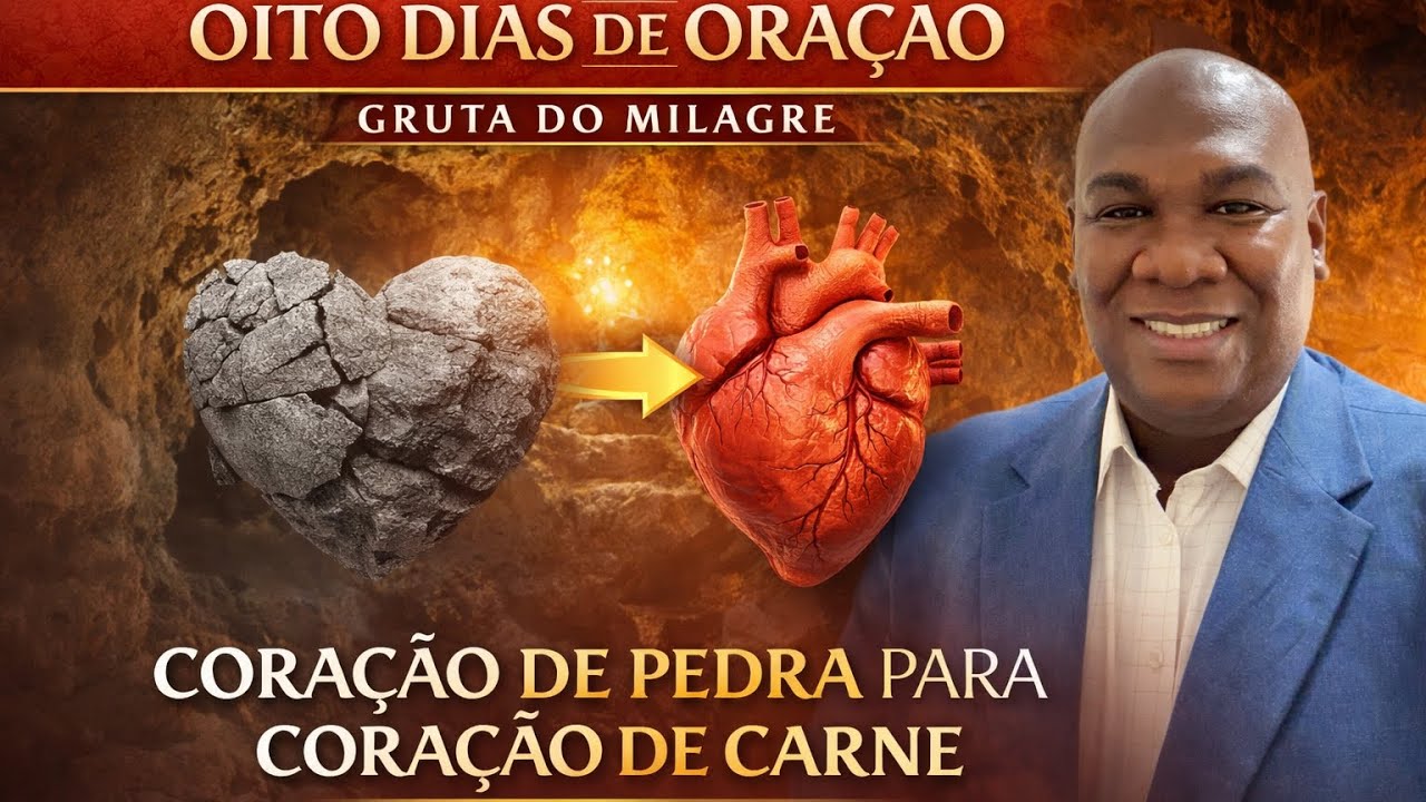 05* dia gruta dos milagres no coração 
