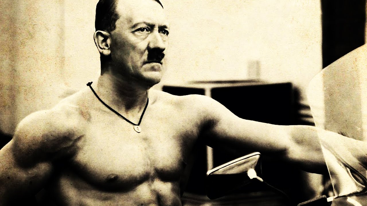 12 Hitler Fakten - Die man gesehen haben muss!
