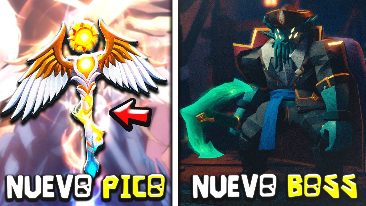 GUIA COMPLETA del NUEVO LABERINTO en The Forge I Roblox