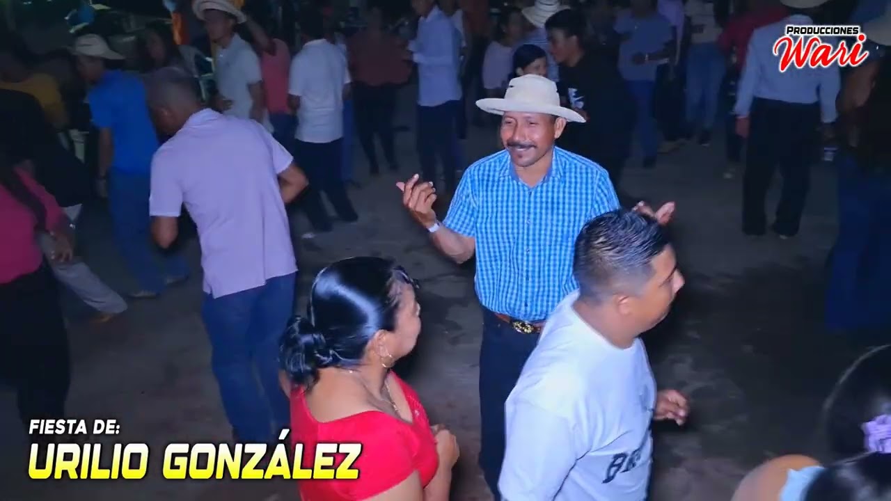 QUE ES LO QUE QUIERE LA NEGRA - ALEXANDER UREÑA - Fiesta de Urilio González en san Juan de Ola