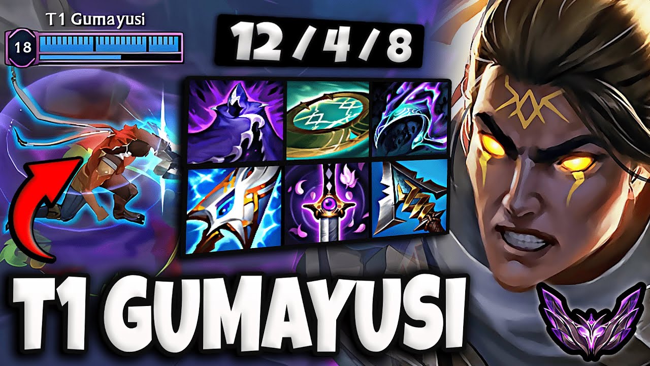 T1 Gumayusi Varus vs Miss Fortune [ ADC ] Patch 14.1 Korea Master ✅