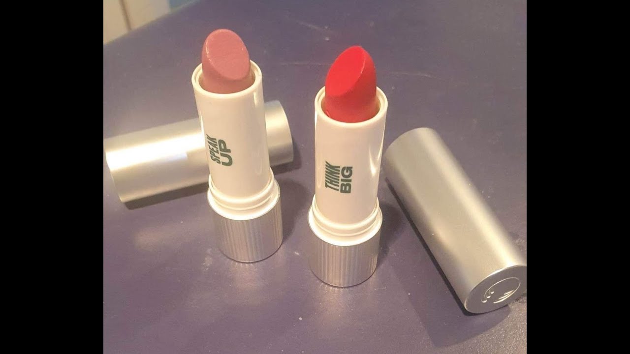 January 2023 - Lipstick Review