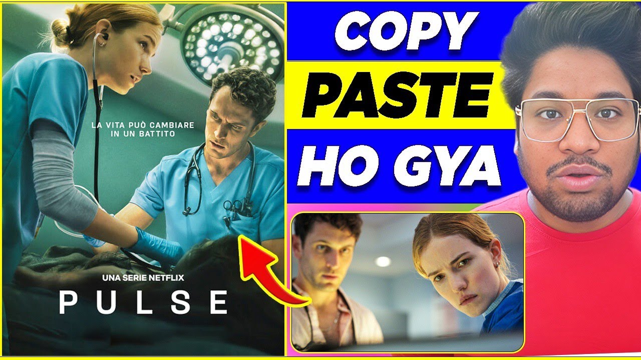 Pulse Review | Pulse Webseries Review Hindi |Pulse 2025 Review