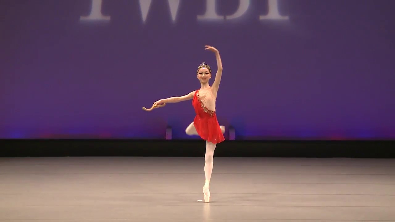 [YBCKOREA] TWBT(The World Ballet Trial) 