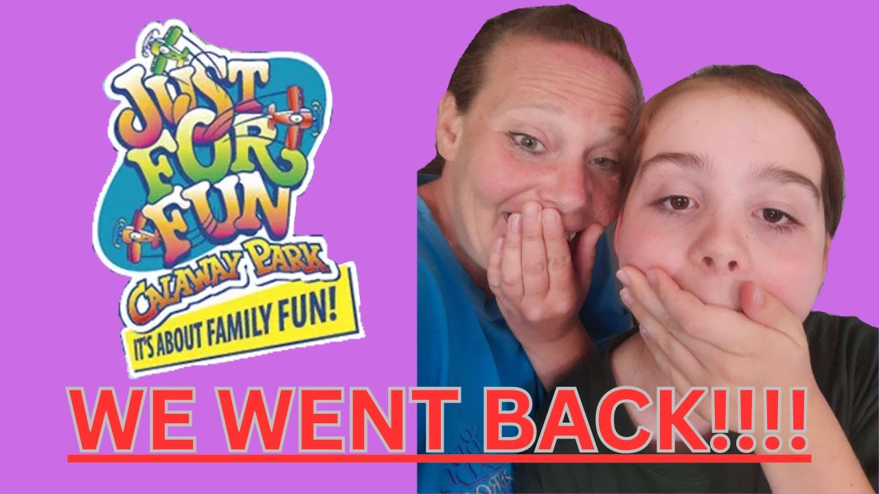 Calaway Park 2025 - We Went Back!!