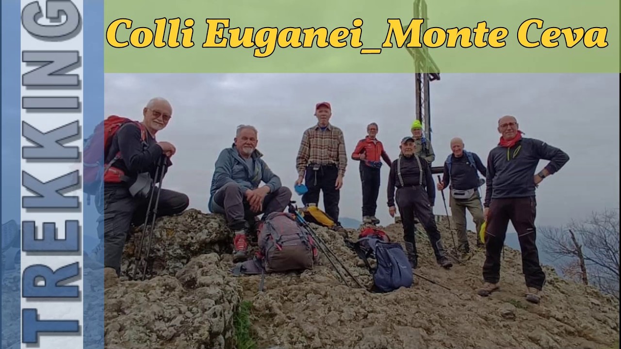Colli Euganei Monte Ceva