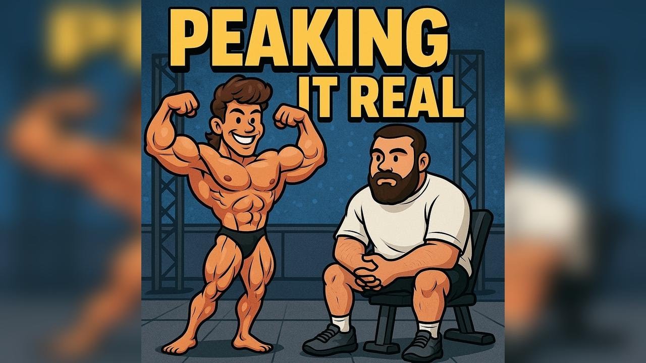 Episode 23 - When is the right time to start PEDs & Dead relatives