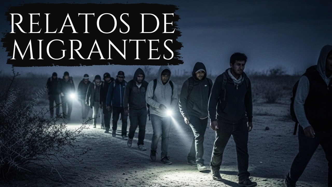 6 HISTORIAS DE TERROR DE MIGRANTES MEXICANOS