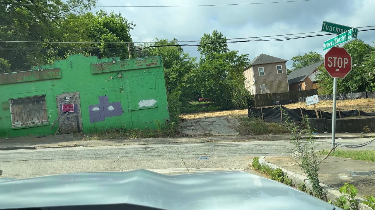ATLANTA GEORGIA BANKHEAD HOOD